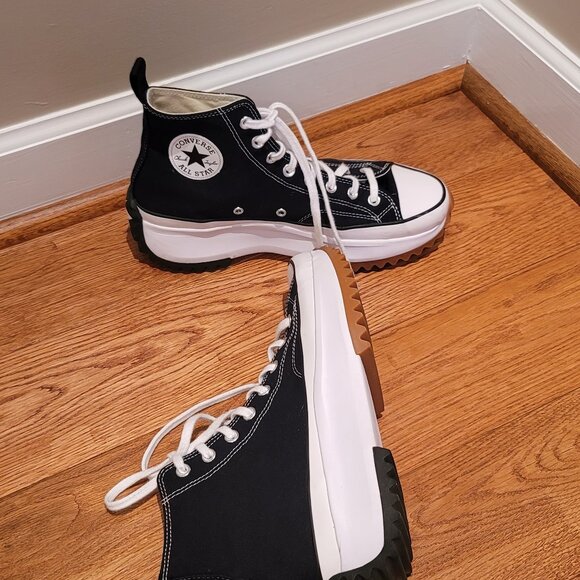 Converse Run Star Hike Shoe Size 10.5 - Picture 6 of 13